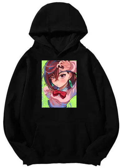 Dandadan Momo Ayase Hoodie