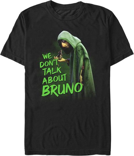 Discover Disney Encanto Bruno Character Men's  T-Shirt