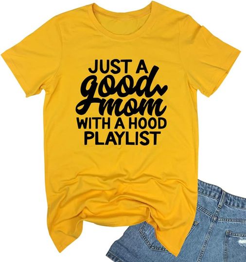 Discover YITAN Women Cute Graphic Summer T-Shirt