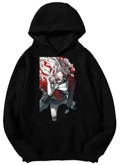 Discover Buddy Daddies Rei Suwa Hoodie - Intense Stance Design Unisex Hoodie