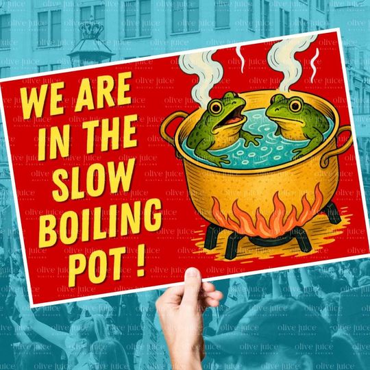 Discover Resist Protest Sign: Fight Fascism, Impeach Trump Printable (36x24)