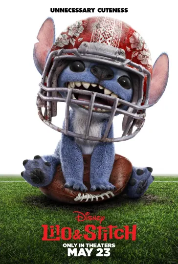 Discover Lilo and Stitch Movie Poster  - Disney - Vertical Premium Matte Poster