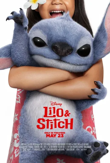 Discover Lilo and Stitch Movie Poster -  Disney - Premium Matte Vertical Poster