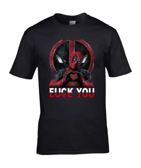 Discover Deadpool & Wolverine Kids & Adults T-Shirt, Marvel Comic Character Top