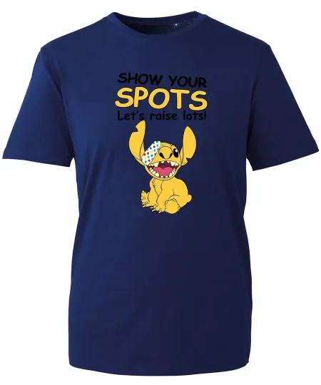 Discover Children In Need Pudsey Bear Kids T-Shirt, Unisex 2025 Shirt