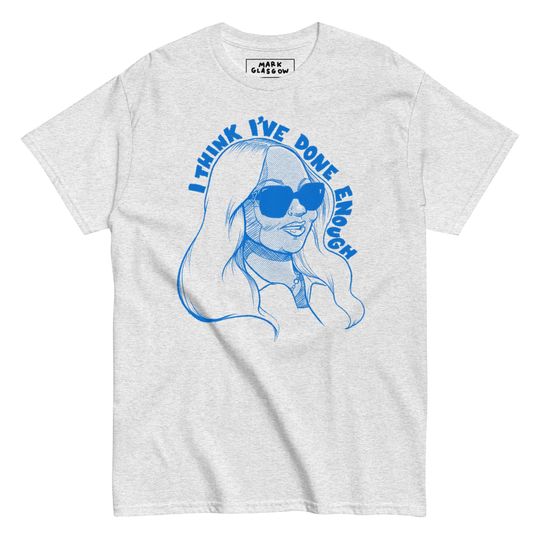 Discover I Think I've Done Enough - Mariah Carey Unisex Tee