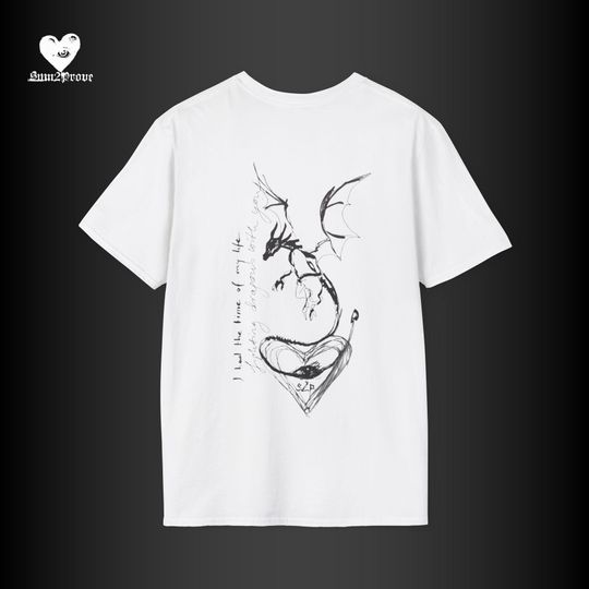 Discover Taylor's Dragon T-Shirt