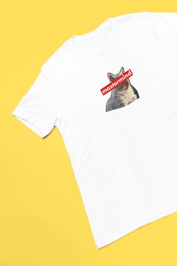 Discover ERAS Tour Mastermind Squirrel T Shirt, Unisex, Taylorr Swifts, Funny Shirt, Meme Shirt, Funky Shirt, Rebel Shirt