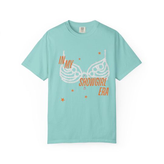 Discover Showgirl Era T-Shirt