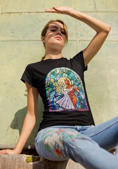 Discover Stained Glass Windows in My Mind, Would've Could've Should've Shirt, Taylor Inspired Graphic Tee, Subtle Swift Merch, Midnights Merch