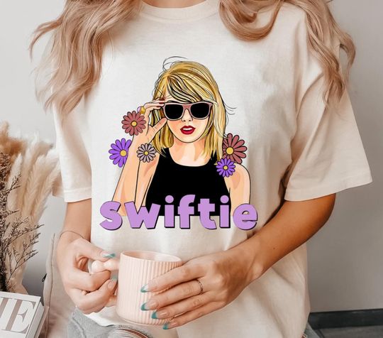 Discover Taylorr Swifts Fan Shirt: Comfort Colors taylor version Tee