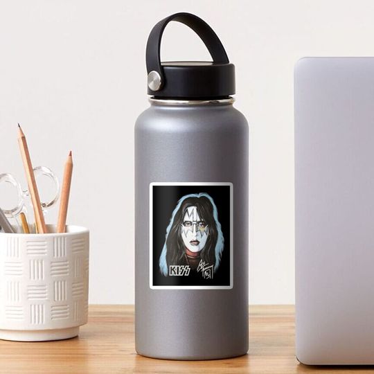 Discover Lemes Cover Ace Asa Tour 2019 Sticker