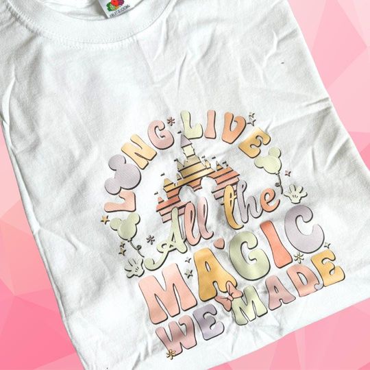 Discover Long Live Taylorr Swifts Disney Inspired T-shirt | Vacation | Disney World | Trip T-Shirt | Womens Unisex Disney T-Shirt