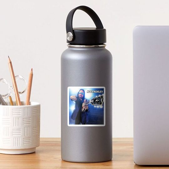 Ace 2023 Concert Sticker | Live Tour Rock Music Fan Decal