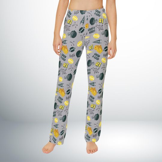 Discover Green Bay Football Kids Pants, Cozy Bottoms, Football Fan Gift, Packers Football Youth Bottoms, Kids Pants, Youth Unisex Football Fan Bottom