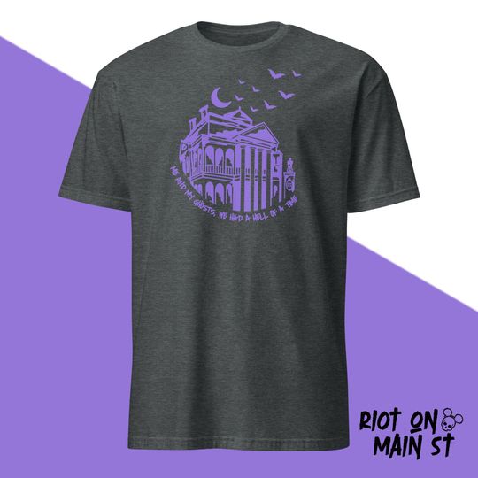 Discover Taylorr Swifts Inspired - Haunted Mansion - Disneyland Shirt - Me and my Ghosts