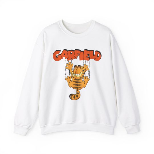 Discover Garfield Unisex Heavy Blend Sweatshirt