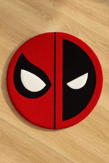 Discover Spiderman Rug, Cartoon Rug, Boyroom Rug,Children Rugs,Gift For Him,Gift For Him,Spiderman Patterned Rug,Spider-Man,Spider Man Rug,custom rug