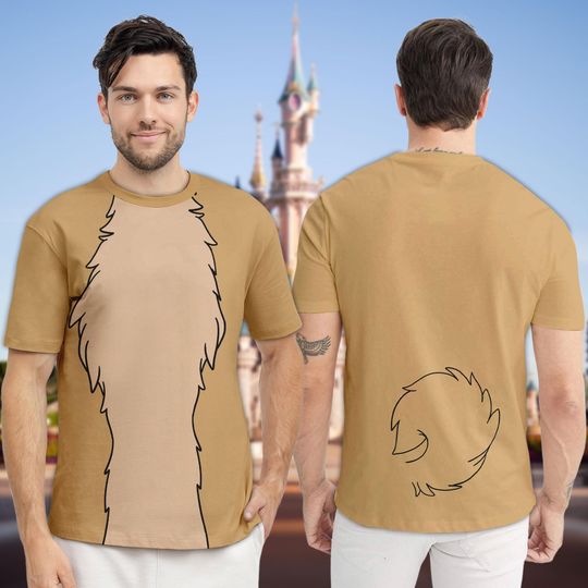 Discover Disney Angel Dog 3D Hoodie T-Shirt, Lady And The Tramp All Over Print Shirt