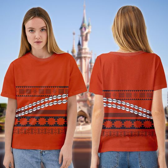 Discover Princess Halloween Cosplay 3D Tshirt, Women's Shirt Costume