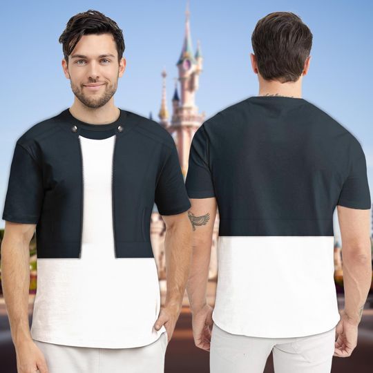 Discover Disney Go Go Tomago 3D T-Shirt, Big Hero 6 Shirt