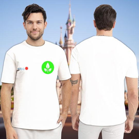 Discover Eve Robot Cosplay 3D T-Shirt, Wall E Friend's Halloween Costume For Family Group T Shirt