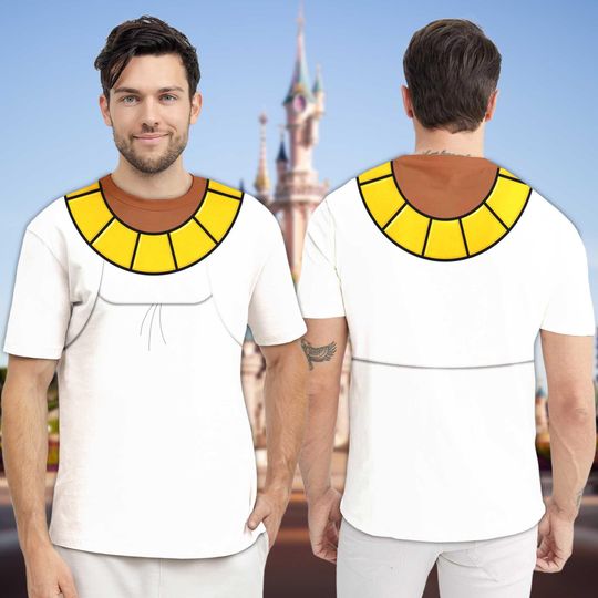 Discover Disney Mama Odie Costume Hoodie, Princess And The Frog Sweatshirt, Disney Cosplay Tee, Mama Odie Cartoon Halloween All Over Print Tee