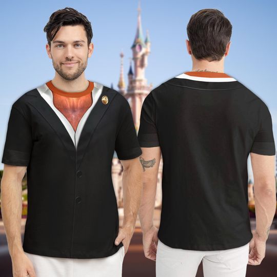 Discover Disney Zootopia 2 3D Hoodie T-Shirt, Mayor Winddancer All Over Print Shirt, Disney Costume Sweatshirt, Mayor Cosplay Costume Hoodie