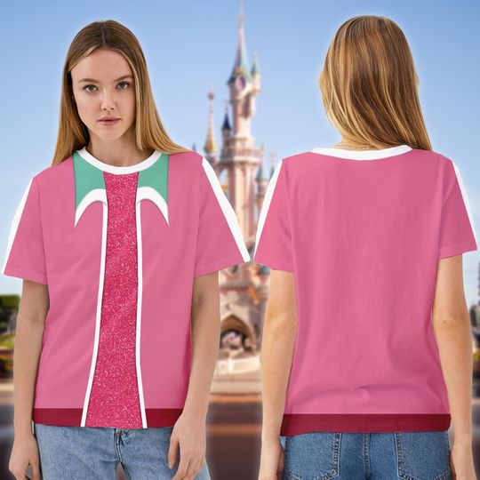 Wreck-It Ralph Movie Costume Cosplay 3D Shirt, Wreck-It Ralph Shirt