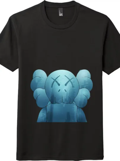 Discover Classic Anime Unisex Trendy Loose Short-Sleeve T-shirt|Casual Cartoon Tee