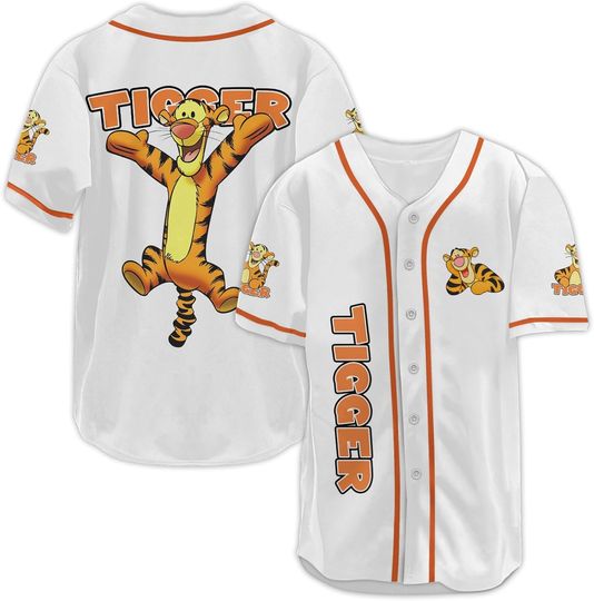 Discover Cute Alien Baseball Jersey for Movie & Cartoon Fans