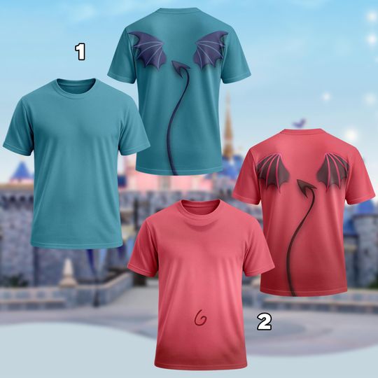 Discover Pain and Panic Hercules Costume, Disney Hercules Costume