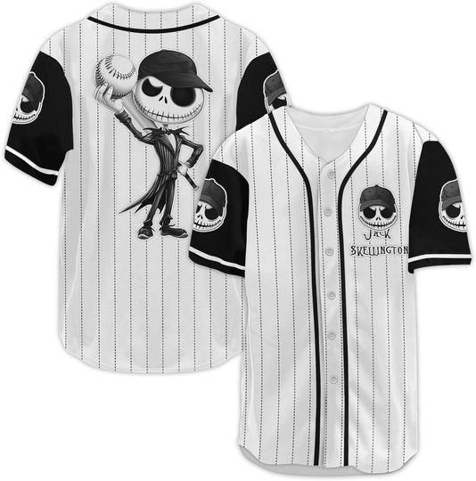 Discover Cute Alien Baseball Jersey with Movie Character Design for Cartoon Lovers