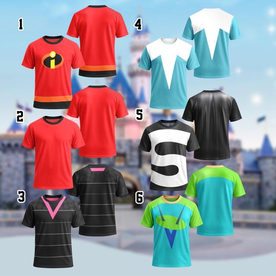 Discover Disney Syndrome Voyd Edna 3D Hoodie T-Shirt