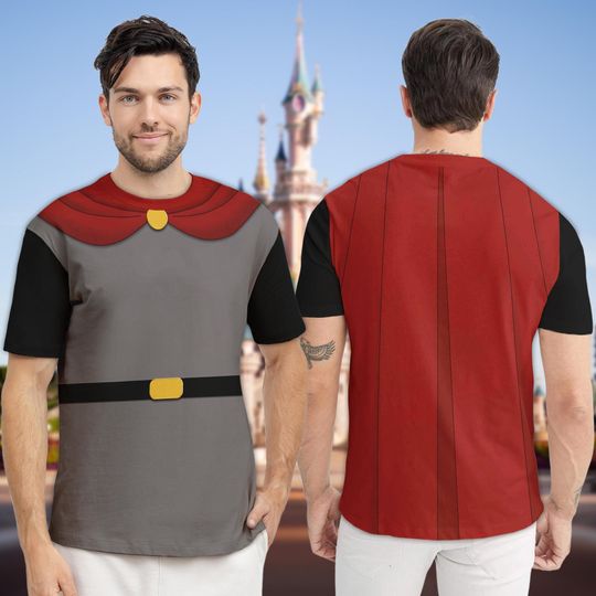 Discover Prince Philip Sleeping Beauty Cosplay Costume, Disney Sleeping Beauty Shirt, Disney Prince Halloween Costume, Prince Movie Matching Shirt