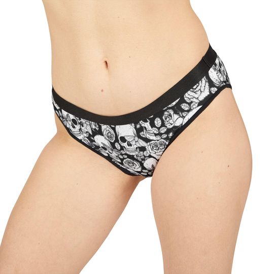 Skull & Rose Women's Underwear