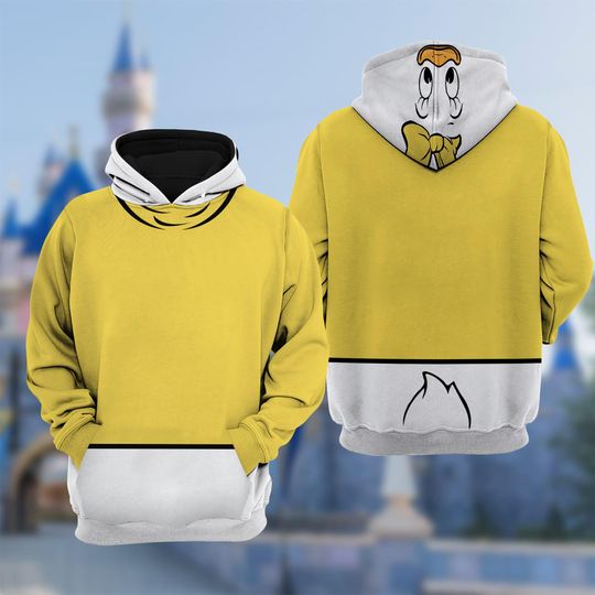 Discover Disney June Duck Costume T-Shirt, The Three Caballeros Cosplay Costume Shirt