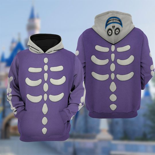 Discover Disney Tron: Ares Halloween Costume 3D Hoodie, Tron Cosplay Costume, Disneyland Trip Tron Ares Halloween Tee, Family Group Matching Shirt