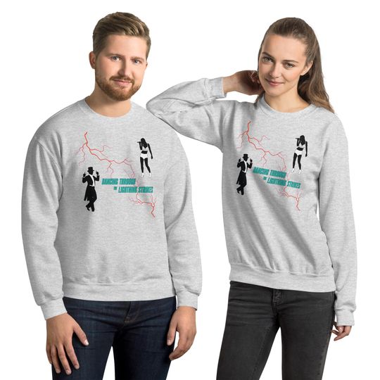Discover TaylorSwift Showgirl Era Hoodie Opalite / Dancing Through the Lightning Strikes taylor version Crewneck Sweatshirt