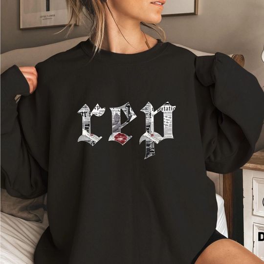 Discover Reputation Era Shirt | Taylor Inspired Newspaper Tee | Eras Tour Concert T-Shirt | Are You Ready For It Shirt | TS Fan Gift Hoodie