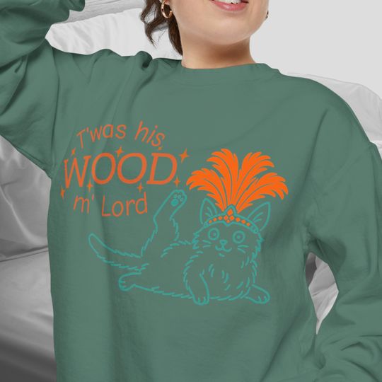 Discover The Life of a Showcat Sweatshirt, taylor version Merch, Tism meme, Showcat sweatshirt, New album tee, Wood Sweatshirt, He Ahmatized Me Sweater