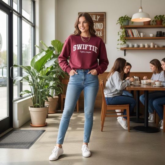 Discover taylor version Taylors Version Sweatshirt  Lightweight Thin Pullover, taylor version Merch Style, Concert Outfit, Gift for Taylor Fans