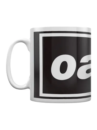 Discover Oasis (Logo) Mug