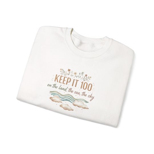 Discover Showgirl Graphic Crewneck Sweatshirt - Fate of Ophelia Design