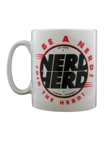 Discover Nerd Herd Mug for Kitchen & Dining