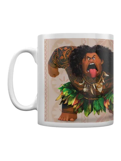 Discover Vaiana Characters Mug