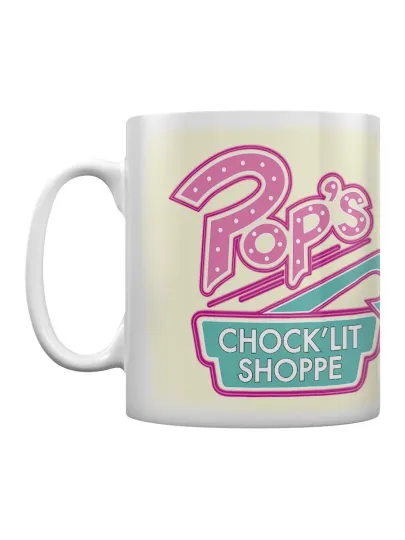 Riverdale Pop's Chock'lit Shoppe Coffee Mug