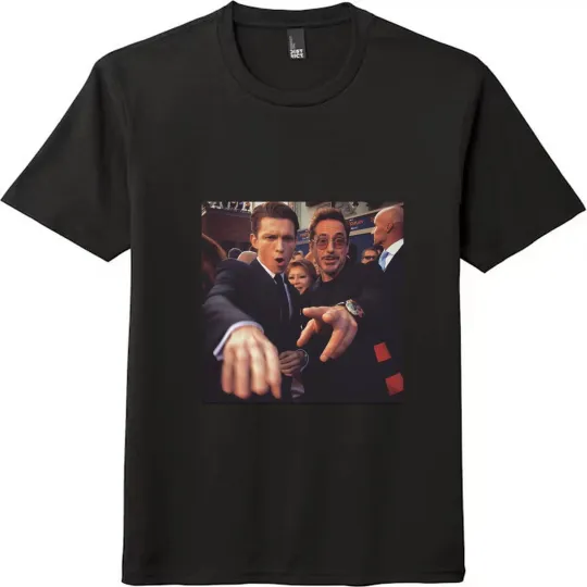 Discover New York 2024 Spider - Man Graffiti Street Style Unisex T-Shirts