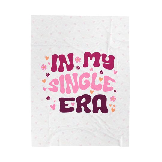 Discover Single Era Plush Blanket