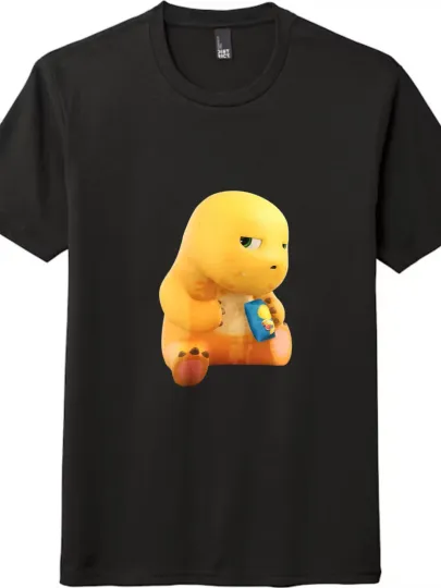 Discover Nainong's Snacking Moment, Super Cute Tee